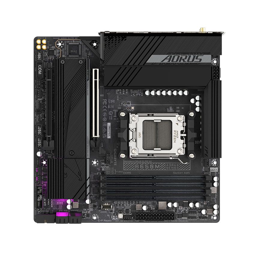  Mainboard Gigabyte B650 AORUS ELITE AX 