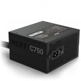  Nguồn máy tính NZXT C750 Bronze Non-Modular (PA-7B2BB-EU) 