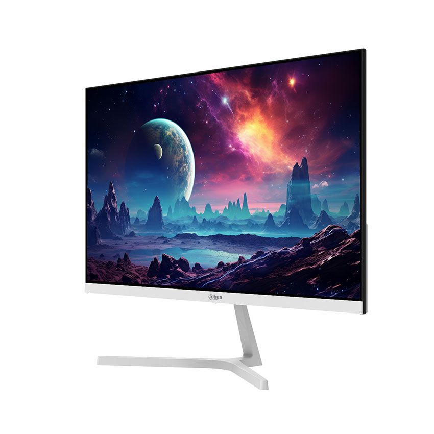  MÀN HÌNH DAHUA DHI-LM27-B200SW (27 INCH/FHD/VA/100HZ/5MS/TRẮNG) 