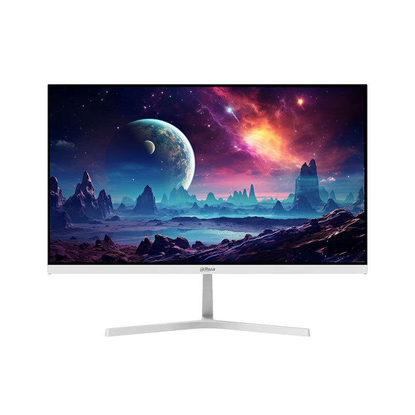  MÀN HÌNH DAHUA DHI-LM27-B200SW (27 INCH/FHD/VA/100HZ/5MS/TRẮNG) 