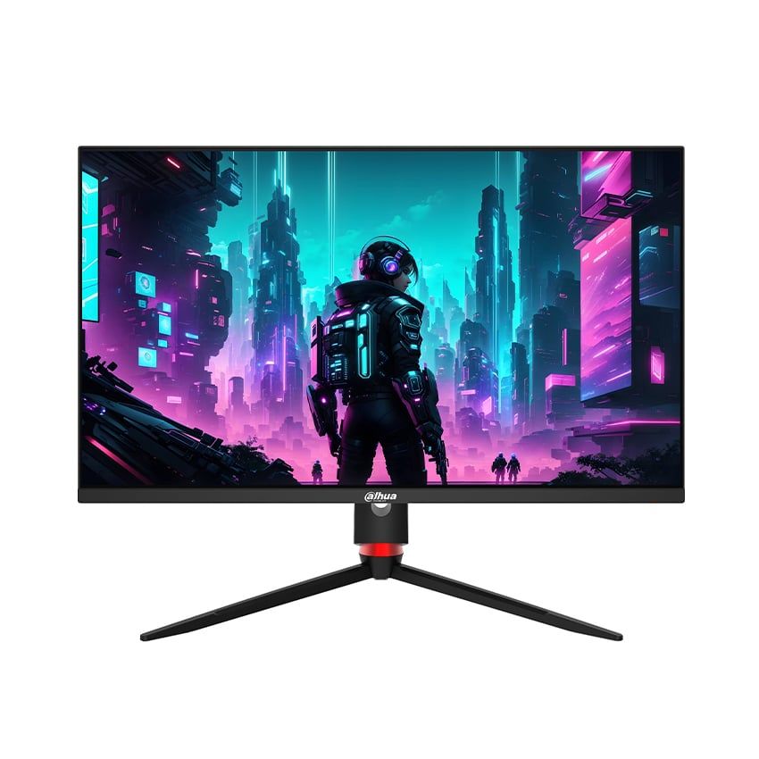  MÀN HÌNH GAMING DAHUA DHI-LM27-E240A (27 INCH/FHD/VA/240HZ/1MS) 