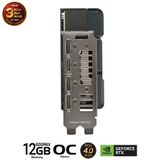  CARD MÀN HÌNH ASUS DUAL RTX 4070 SUPER-O12G 