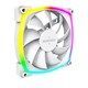  Fan case Montech AX120 PWM White 