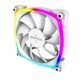  Fan case Montech AX120 PWM White 