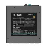 Nguồn Deepcool PX1200G 1200W 80 Plus Gold 