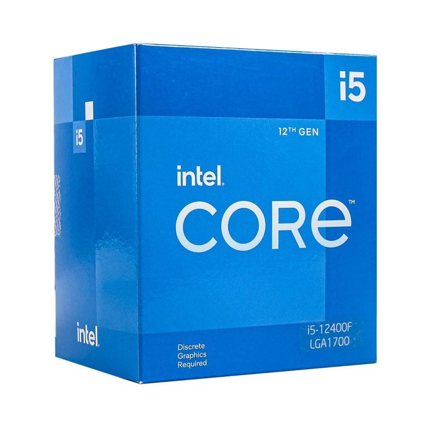  PC Gaming An Duy Com - I5 12400F/B760 D4/16GB bus 3200MHz/SSD 256GB/RTX 3060/Nguồn 650W 