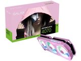  Card màn hình Galax GeForce RTX 4070 EX 12GB Gamer Pink (47NOM7MD7LPK) 