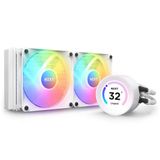  Tản Nhiệt Nước NZXT Kraken Elite 240 RGB White (RL-KR24E-W1) 