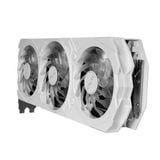  Card màn hình Galax GeForce RTX 4070 EX Gamer White 12GB GDDR6X (47NOM7MD7KWH) 