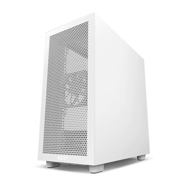  Vỏ case NZXT H7 Flow White (CM-H71FW-01) 