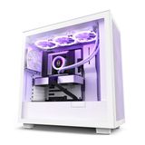  Vỏ case NZXT H7 Flow White (CM-H71FW-01) 