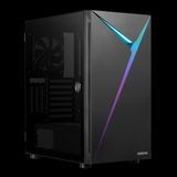  Vỏ case Gamdias Argus E4 Elite Black 