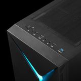  Vỏ case Gamdias Argus E4 Elite Black 