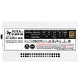  Nguồn máy tính Leadex III Gold ARGB 650W (SF-650F14RG - WH) 