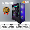  PC Gaming An Duy Com - I5 14600KF/ASUS TUF B760M PLUS D4/ RAM 32GB bus 3200MHz/SSD 256GB/RTX 3060/Nguồn 650W 