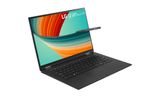  LAPTOP LG Gram 2023 2 in 1 - 14T90R-G.AH55A5 (Intel Core i5-1340P | 16GB | 512GB | Intel Iris Xe | 14-inch WUXGA | Cảm ứng | Win 11 | Đen) 