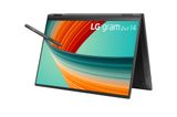  LAPTOP LG Gram 2023 2 in 1 - 14T90R-G.AH55A5 (Intel Core i5-1340P | 16GB | 512GB | Intel Iris Xe | 14-inch WUXGA | Cảm ứng | Win 11 | Đen) 