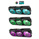  Card màn hình Galax RTX 3080 Serious Gaming (1-Click OC) 10GB (38NWM3MD99NN) 