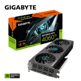  Card màn hình Gigabyte GeForce RTX 4060 Ti EAGLE OC 8G (GV-N406TEAGLE-OC-8GD) 