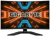  Màn hình Gaming GIGABYTE M32QC (31.5 inch - QHD - VA - 165Hz - Cong) 