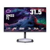  Màn hình Cooler Master GM32-FQ 31.5inch QHD 165Hz (CMI-GM32-FQ) 