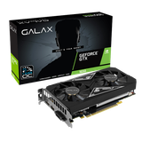  Card màn hình Galax GTX 1650 EX PLUS (1-Click OC) 4GB GDDR6 (65SQL8DS93E1) 