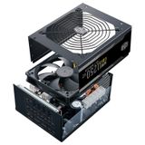  Nguồn Cooler Master MPE 80 Plus Gold 1250W (MPE-C501-AFCAG-3EU) 