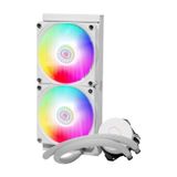  Tản Nhiệt Nước Cooler Master MasterLiquid ML240L V2 ARGB WHITE EDITION (MLW-D24M-A18PW-RW) 