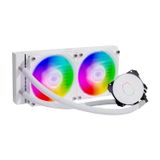  Tản Nhiệt Nước Cooler Master MasterLiquid ML240L V2 ARGB WHITE EDITION (MLW-D24M-A18PW-RW) 