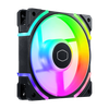  Fan Case Cooler Master MASTERFAN SF120M ARGB (MFZ-B2DN-20NPA-R1) 
