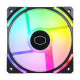  Fan Case Cooler Master MASTERFAN SF120M ARGB (MFZ-B2DN-20NPA-R1) 