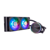 Tản nhiệt nước Cooler Master MasterLiquid Pro PL240 Flux (MLY-D24M-A23PZ-R1) 