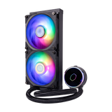  Tản nhiệt nước Cooler Master MasterLiquid Pro PL240 Flux (MLY-D24M-A23PZ-R1) 