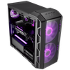  Vỏ Case Cooler Master MasterCase HAF 500 Black (H500-KGNN-S00) 