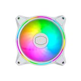  Fan Case Cooler Master MASTERFAN MF120 Halo White (MFL-B2DW-18NPA-R1) 