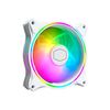  Fan Case Cooler Master MASTERFAN MF120 Halo White (MFL-B2DW-18NPA-R1) 