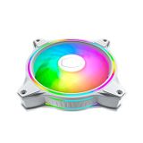  Fan Case Cooler Master MASTERFAN MF120 Halo White (MFL-B2DW-18NPA-R1) 