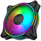  Fan Case Cooler Master MasterFan MF120 Halo 3in1 Gen 2 (MFL-B2DN-183PA-R1) 