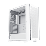  Vỏ case Montech Air 1000 Lite White 