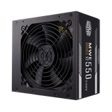  Nguồn Cooler Master MWE 550 BRONZE V2 230V (MPE-5501-ACABW-BEU) 
