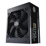  Nguồn Cooler Master 80 Plus Gold 1250W (MPE-C501-AFCAG-3EU) 