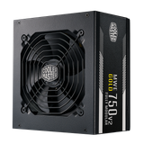  Nguồn Cooler Master MWE GOLD 750 750W V2 (MPE-7501-AFAAG-EU) 