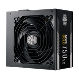  Nguồn Cooler Master MWE 750 V2 80 Plus Gold 750W (MPE-7501-ACAAG-EU) 