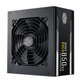  Nguồn Cooler Master MWE 750 V2 80 Plus Gold 850W (MPE-8501-AFAAG-EU) 