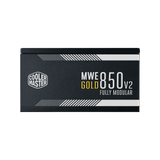  Nguồn Cooler Master MWE 750 V2 80 Plus Gold 850W (MPE-8501-AFAAG-EU) 