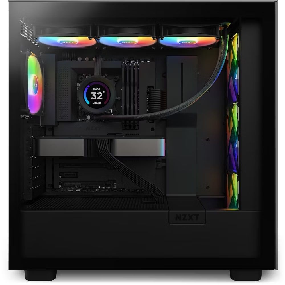  Tản Nhiệt Nước NZXT Kraken Elite 360 RGB Black (RL-KR36E-B1) 