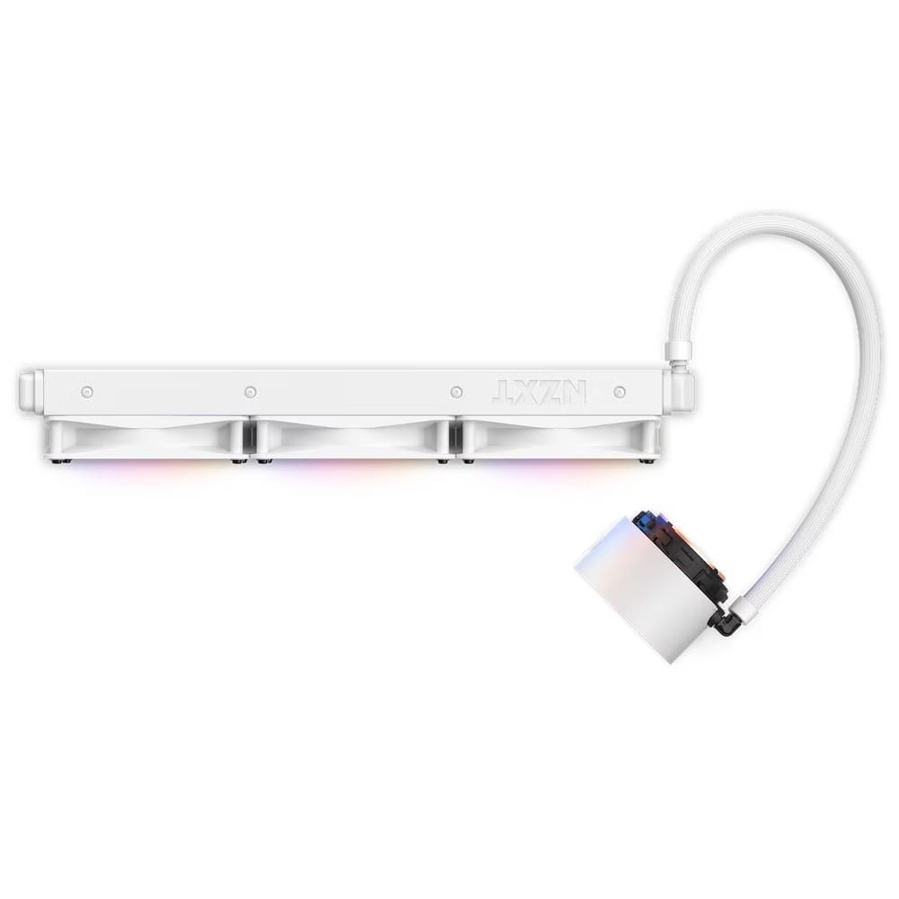  Tản Nhiệt Nước NZXT Kraken Elite 360 RGB White (RL-KR36E-W1) 