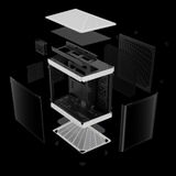  Vỏ Case Gamdias Neso P1 BW 