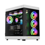  Vỏ Case Gamdias Neso P1 BW 
