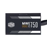  Nguồn Cooler Master MWE 750 BRONZE V2  FULL RANGE (MPE-7501-ACAAW-BEU) 